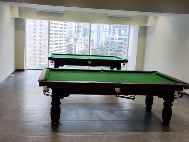 Indoor Games