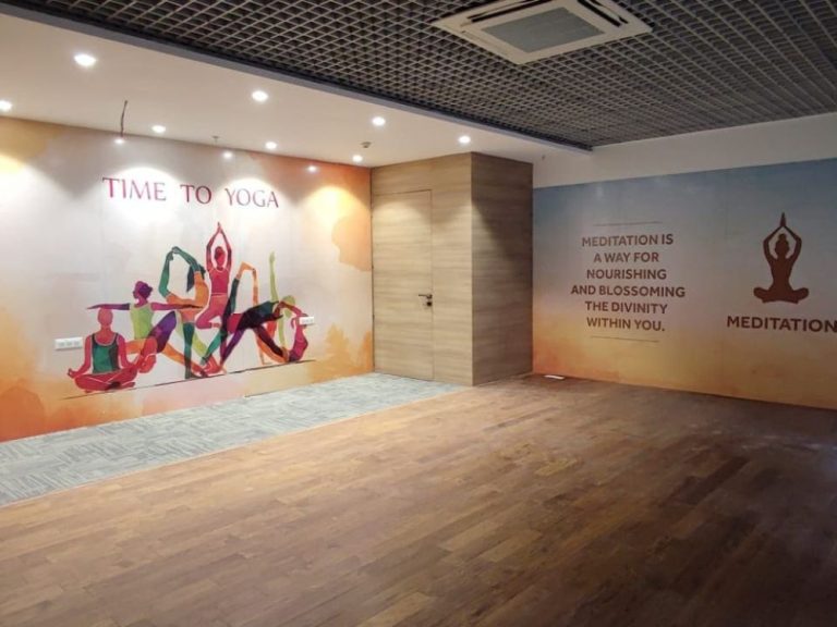 Yoga Zone